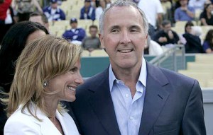 CEO and Owner of the Dodgers, McCourt